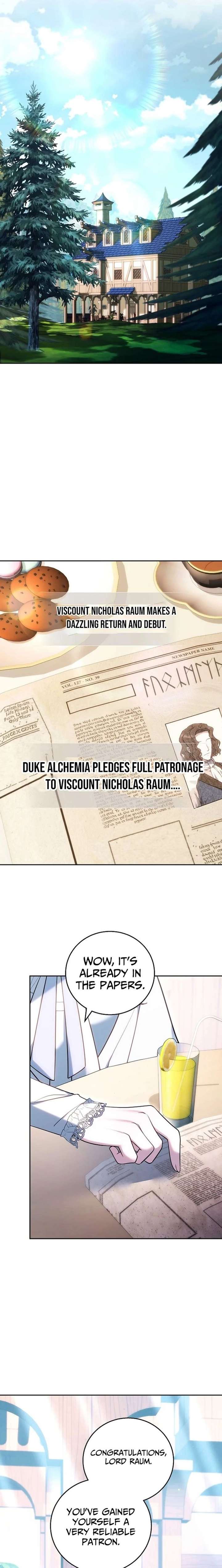 The Young Lady Only Deals with the Real Thing Chapter 22 - Page 5