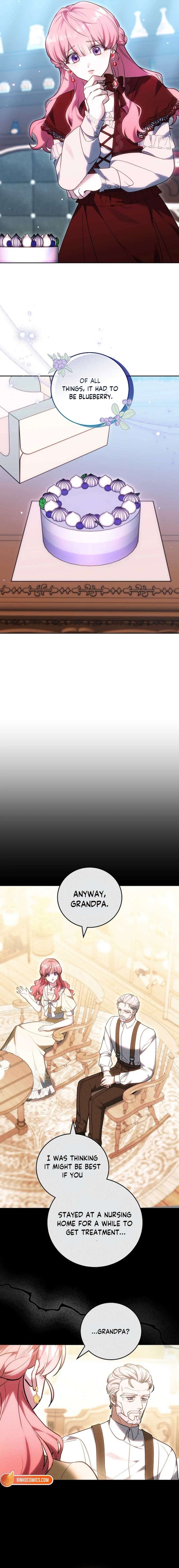 The Young Lady Only Deals with the Real Thing Chapter 23 - Page 4