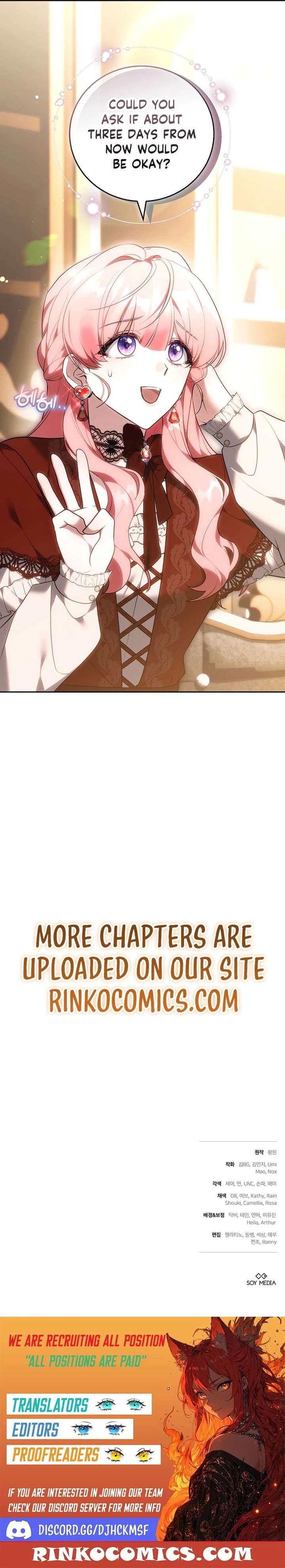 The Young Lady Only Deals with the Real Thing Chapter 24 - Page 20