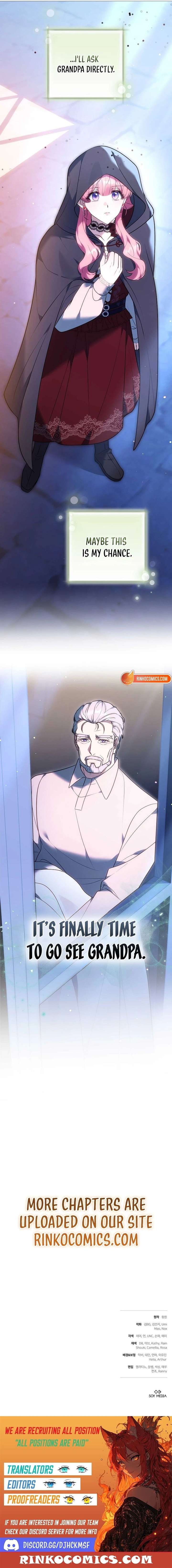 The Young Lady Only Deals with the Real Thing Chapter 25 - Page 20