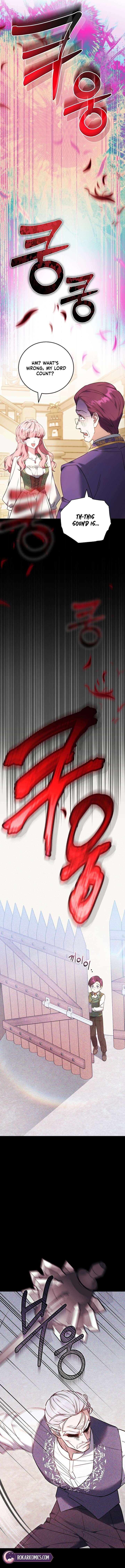 The Young Lady Only Deals with the Real Thing Chapter 3 - Page 11