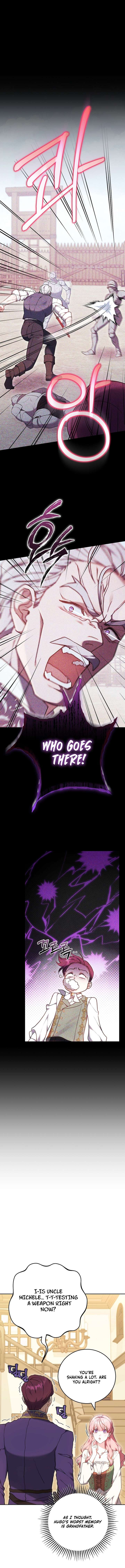 The Young Lady Only Deals with the Real Thing Chapter 3 - Page 12