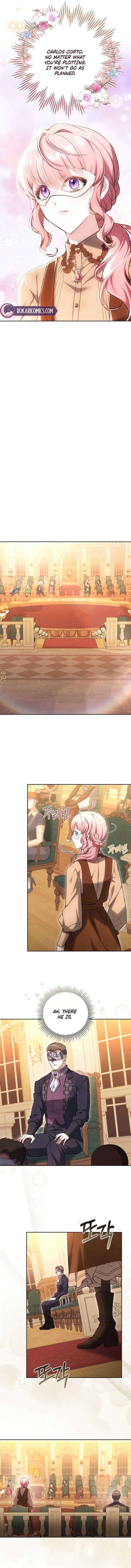 The Young Lady Only Deals with the Real Thing Chapter 6 - Page 11