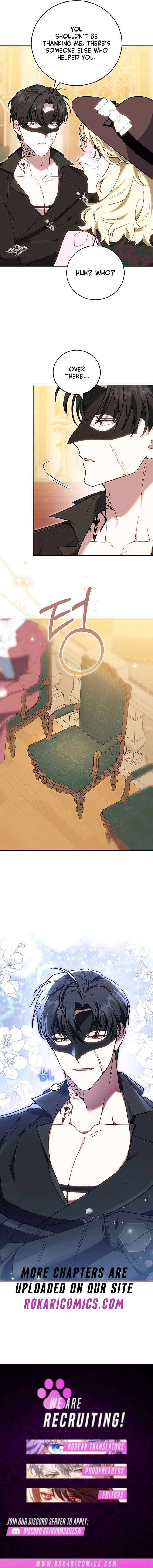 The Young Lady Only Deals with the Real Thing Chapter 7 - Page 15