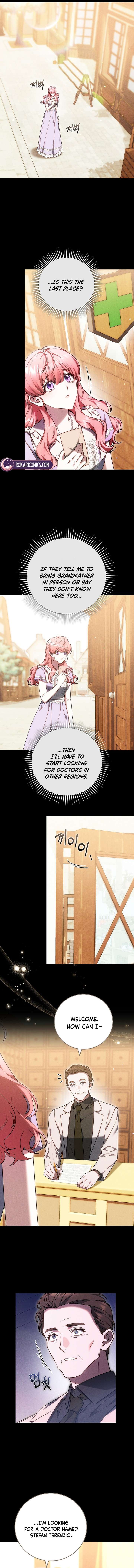 The Young Lady Only Deals with the Real Thing Chapter 9 - Page 2