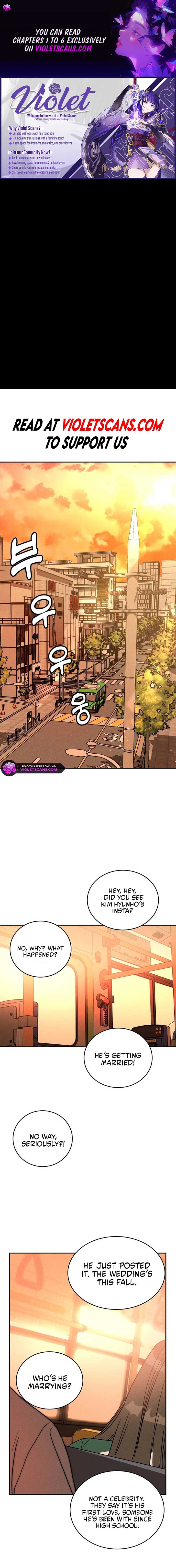 Impure Love Chapter 1 - Page 1