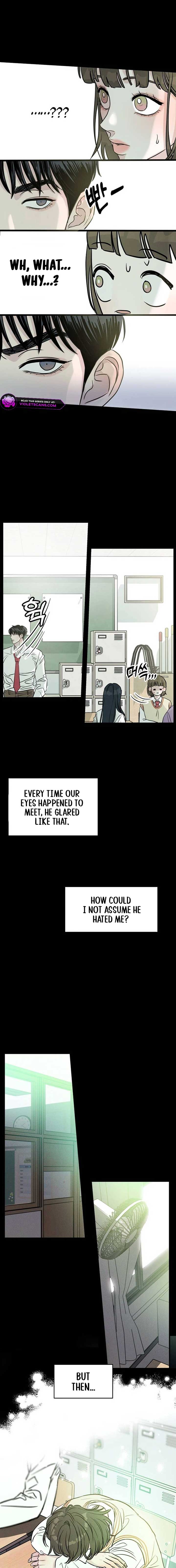 Impure Love Chapter 1 - Page 10