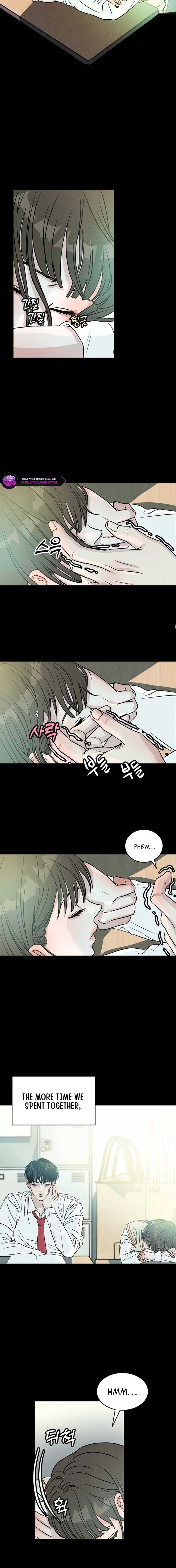 Impure Love Chapter 1 - Page 11