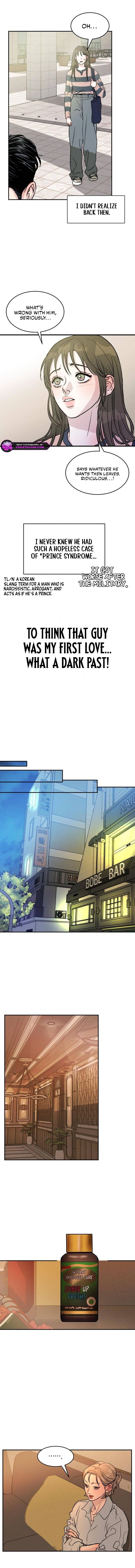 Impure Love Chapter 2 - Page 11