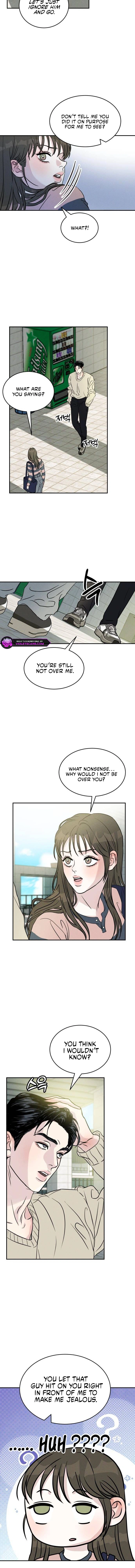 Impure Love Chapter 2 - Page 8