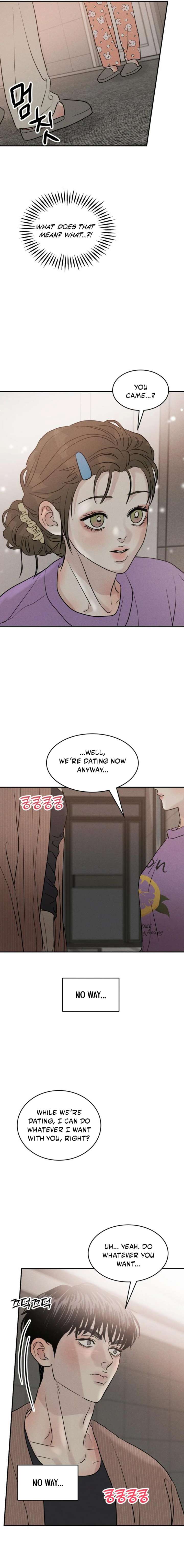 Impure Love Chapter 21 - Page 17