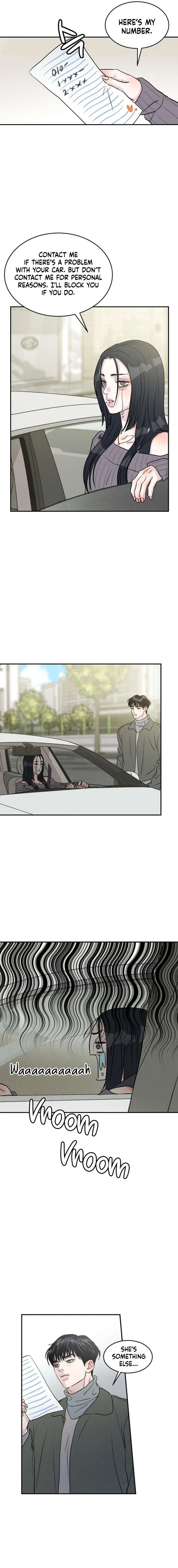 Impure Love Chapter 25 - Page 2