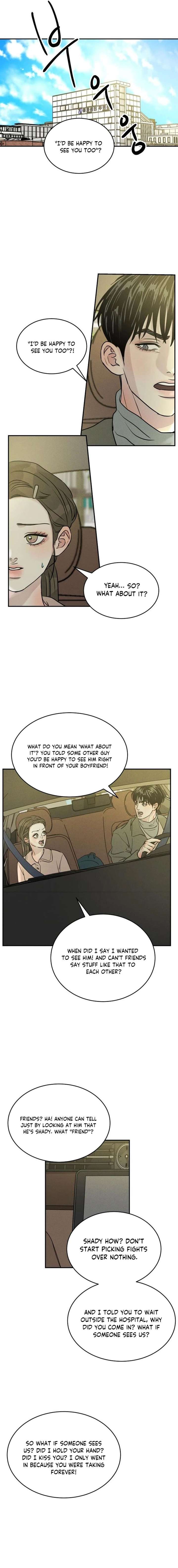 Impure Love Chapter 26 - Page 5