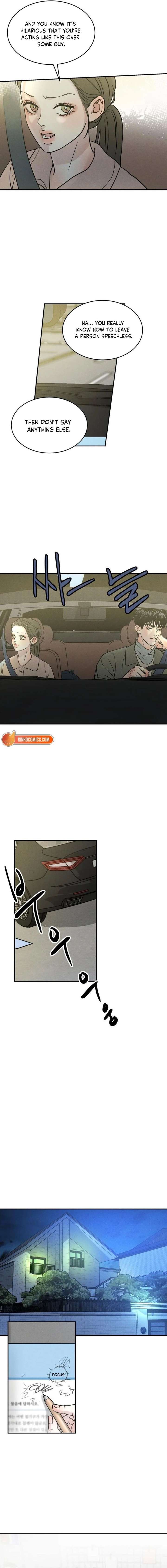 Impure Love Chapter 26 - Page 7