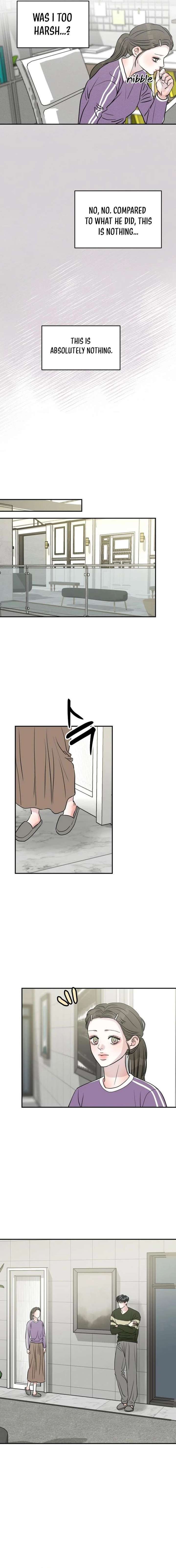 Impure Love Chapter 26 - Page 8