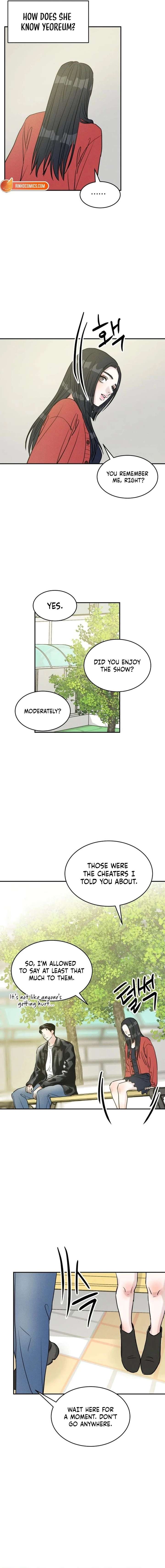 Impure Love Chapter 27 - Page 10