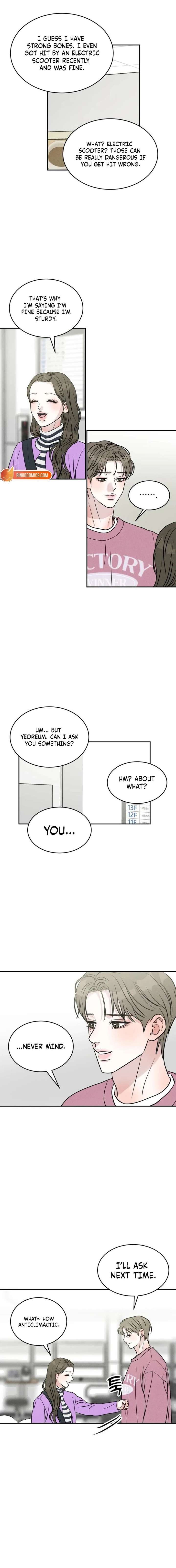 Impure Love Chapter 27 - Page 3