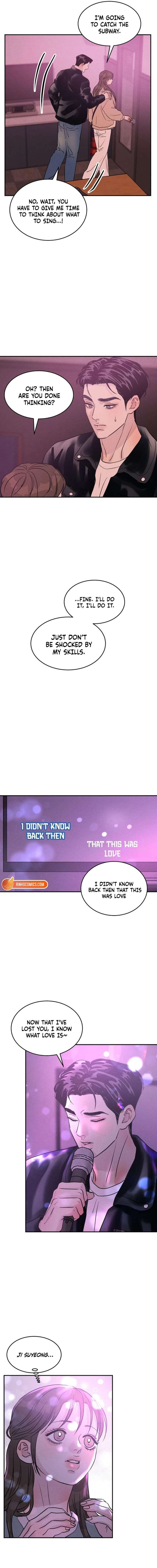 Impure Love Chapter 28 - Page 12