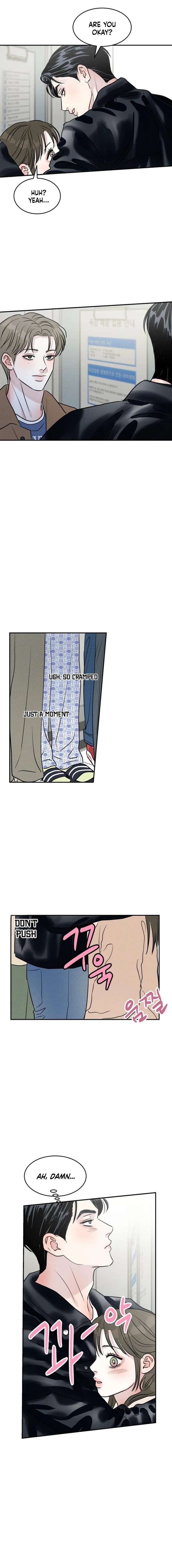 Impure Love Chapter 28 - Page 6