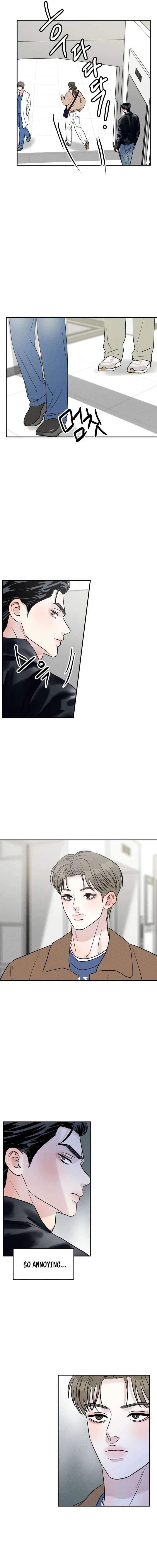 Impure Love Chapter 28 - Page 8