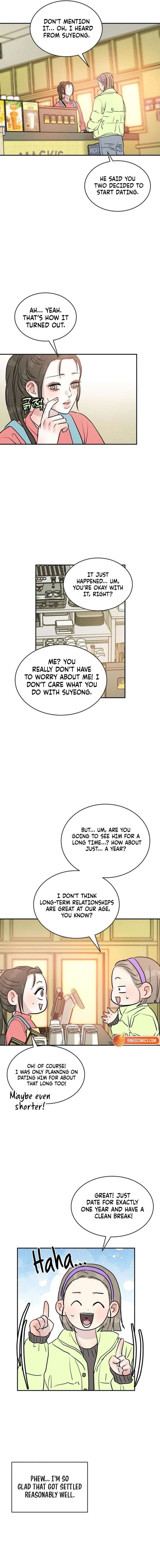 Impure Love Chapter 29 - Page 11