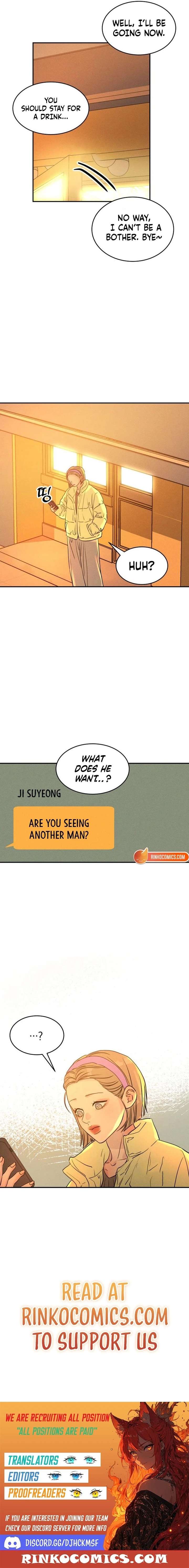 Impure Love Chapter 29 - Page 14