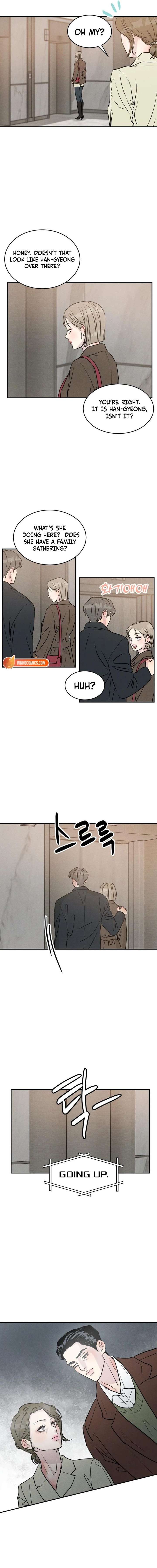 Impure Love Chapter 29 - Page 8