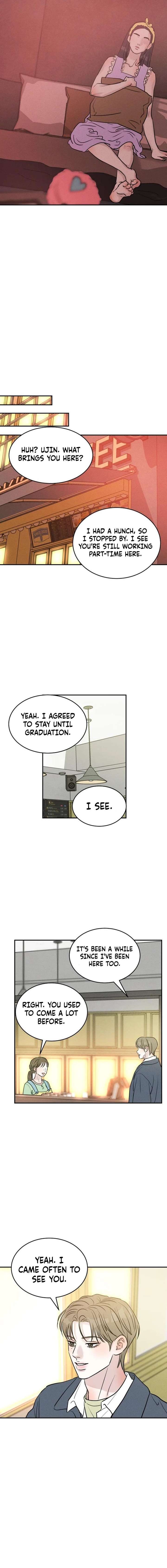 Impure Love Chapter 30 - Page 11