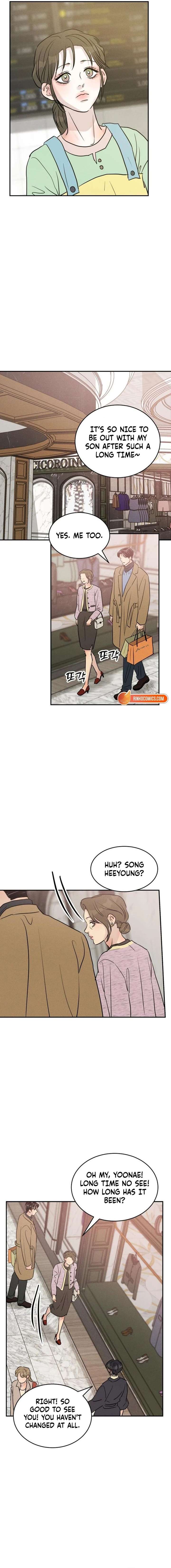 Impure Love Chapter 30 - Page 12