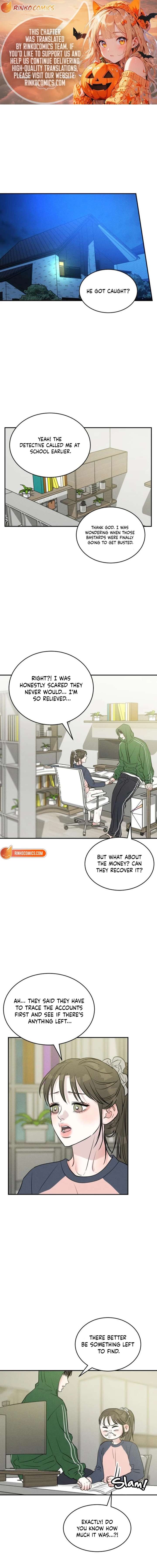 Impure Love Chapter 32 - Page 1