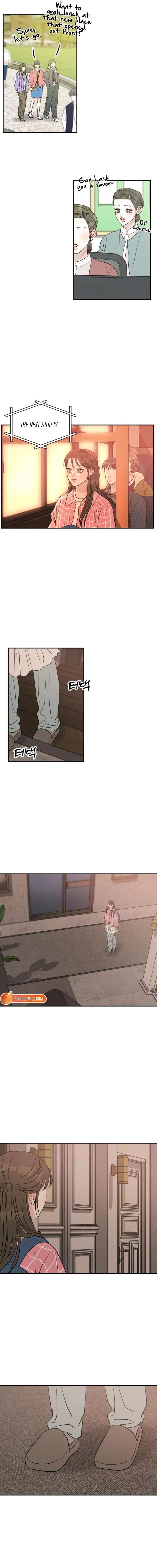 Impure Love Chapter 32 - Page 10