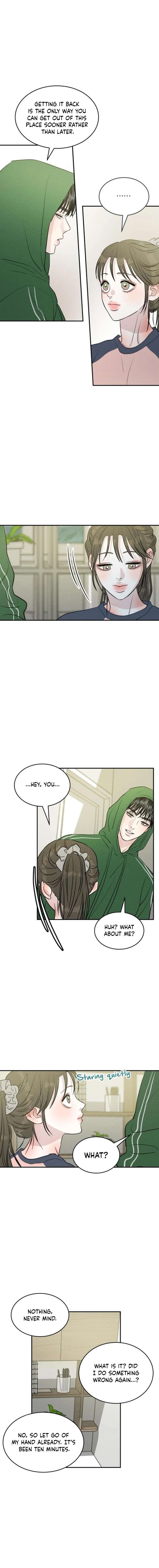 Impure Love Chapter 32 - Page 2