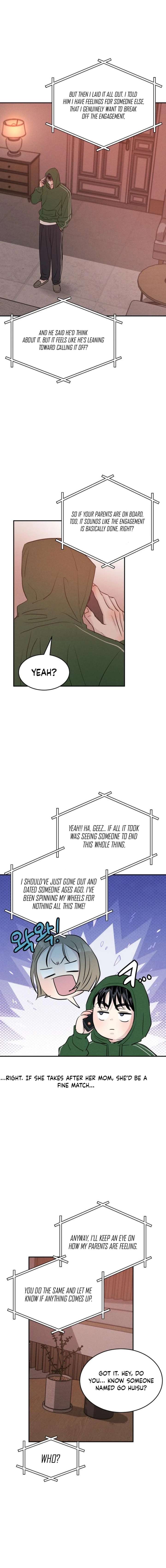 Impure Love Chapter 32 - Page 5