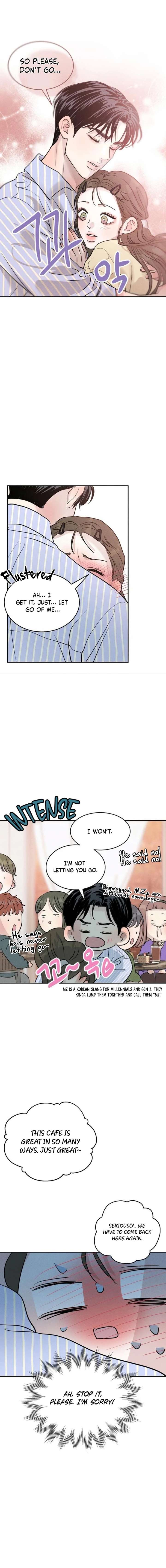 Impure Love Chapter 33 - Page 15