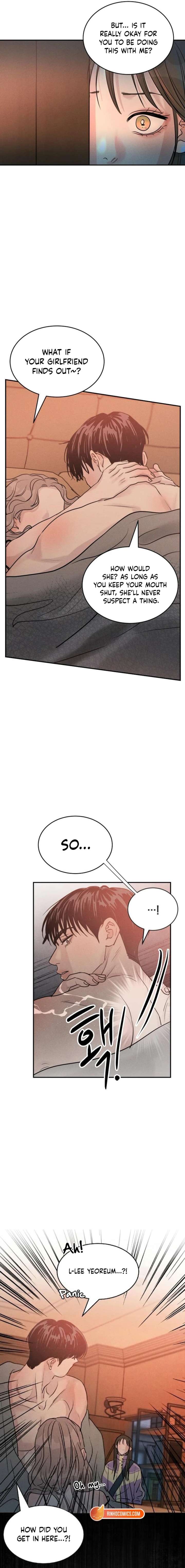 Impure Love Chapter 33 - Page 5