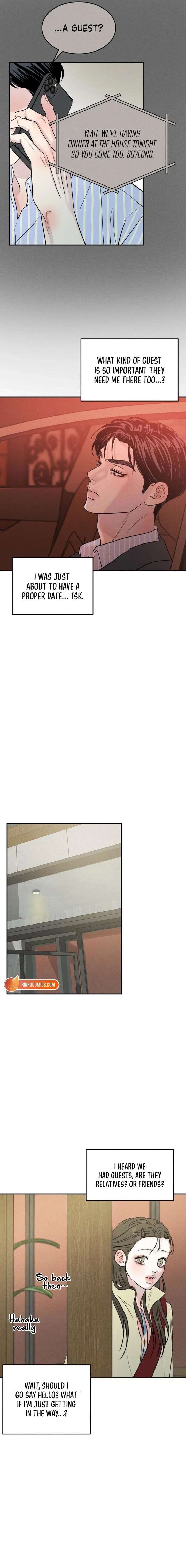 Impure Love Chapter 34 - Page 2