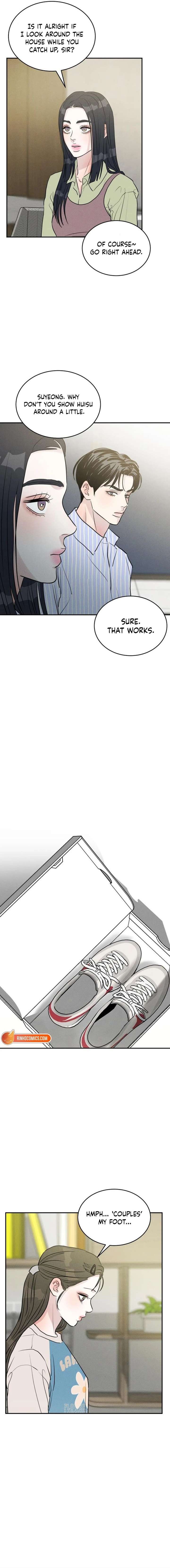 Impure Love Chapter 34 - Page 5