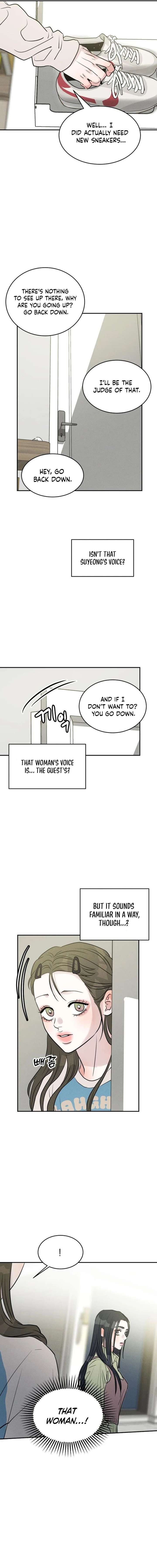 Impure Love Chapter 34 - Page 6