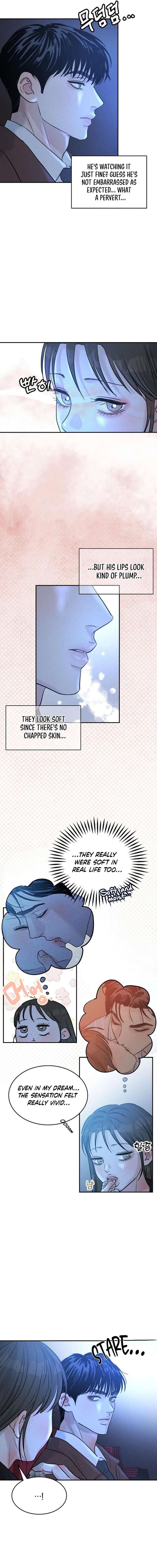 Impure Love Chapter 35 - Page 10