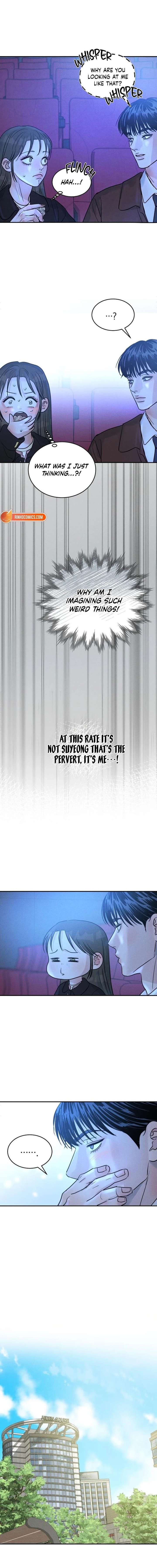 Impure Love Chapter 35 - Page 11