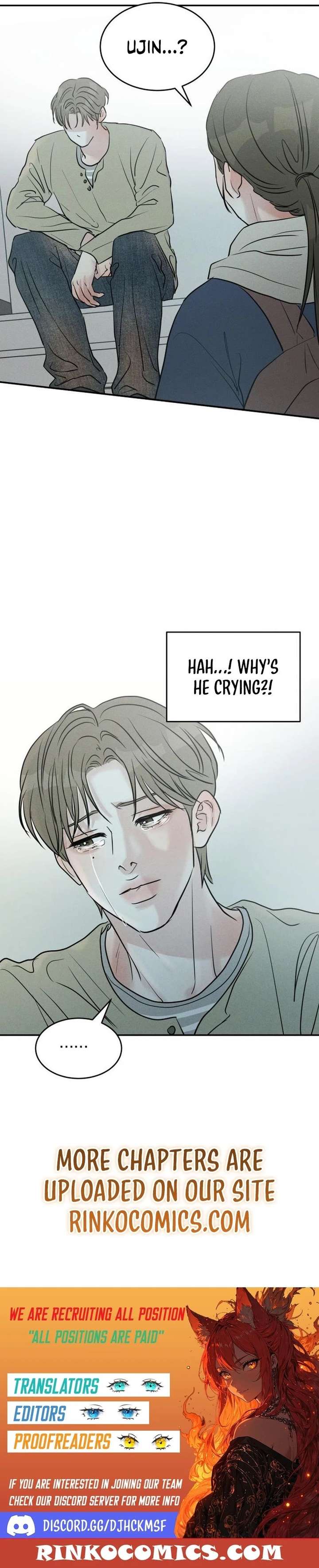 Impure Love Chapter 35 - Page 14