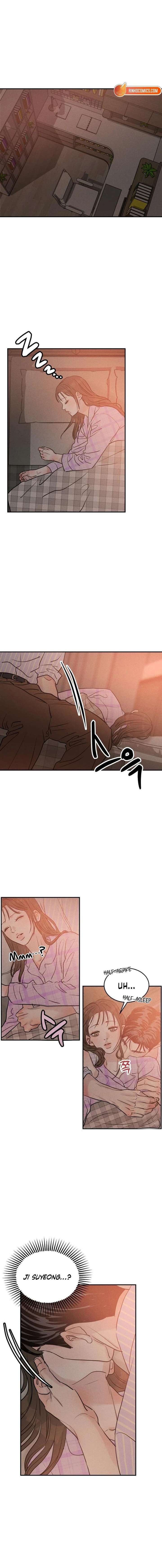 Impure Love Chapter 35 - Page 4