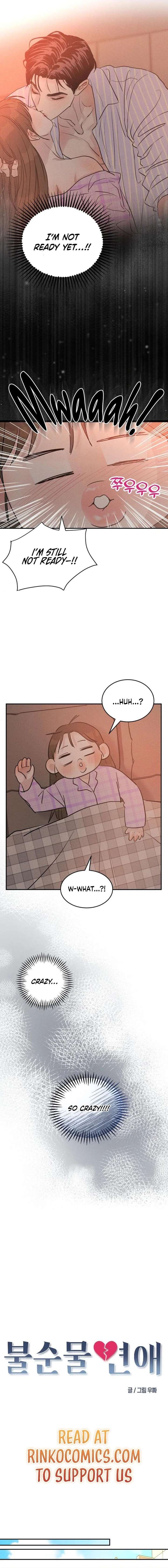 Impure Love Chapter 35 - Page 6