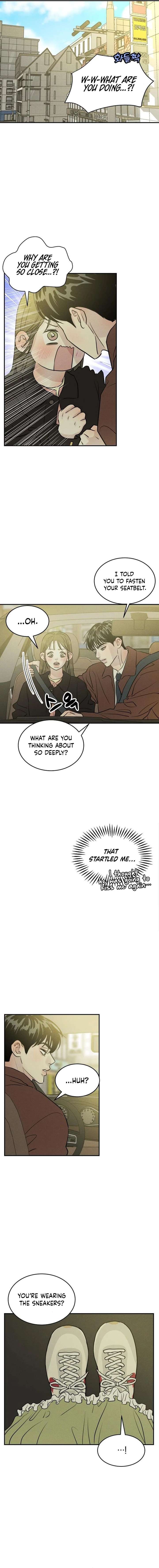 Impure Love Chapter 35 - Page 7