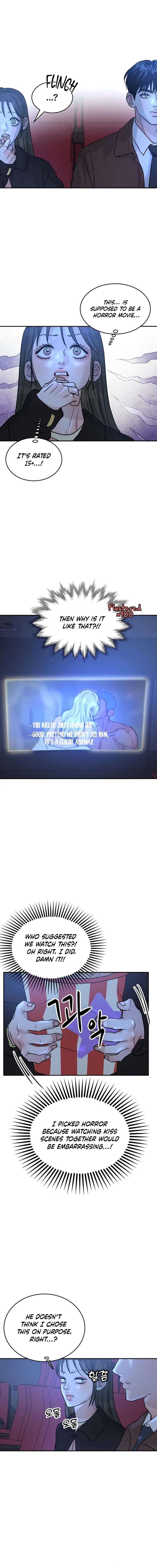 Impure Love Chapter 35 - Page 9