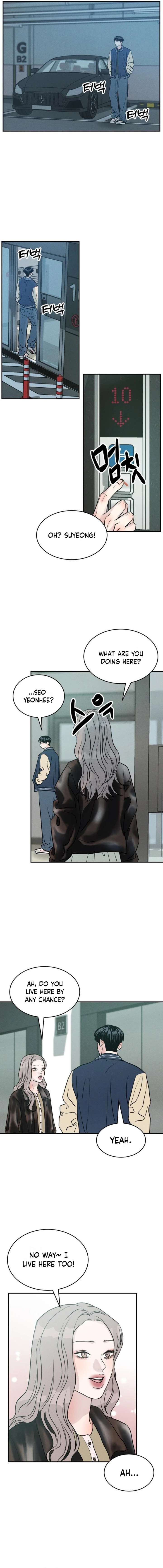 Impure Love Chapter 36 - Page 8