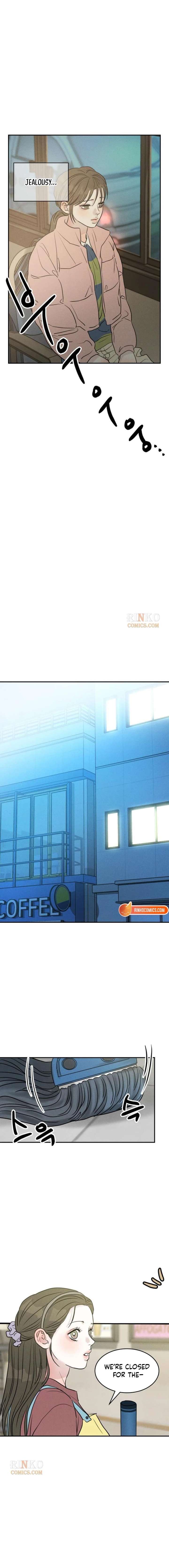 Impure Love Chapter 37 - Page 11