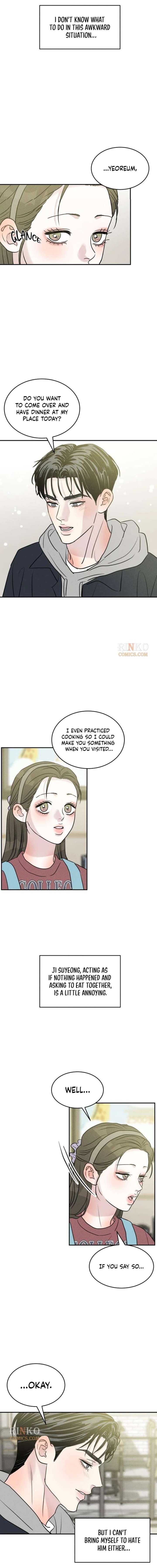 Impure Love Chapter 37 - Page 13