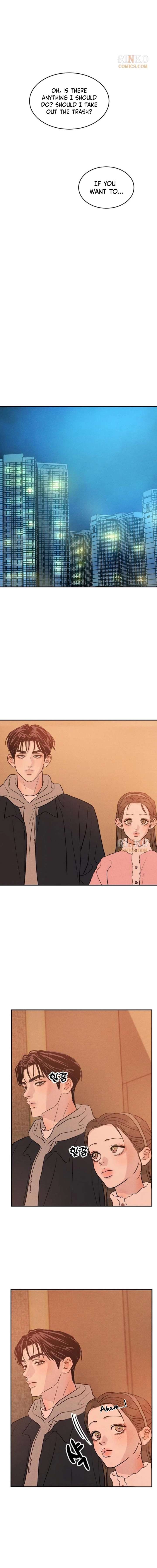 Impure Love Chapter 37 - Page 14