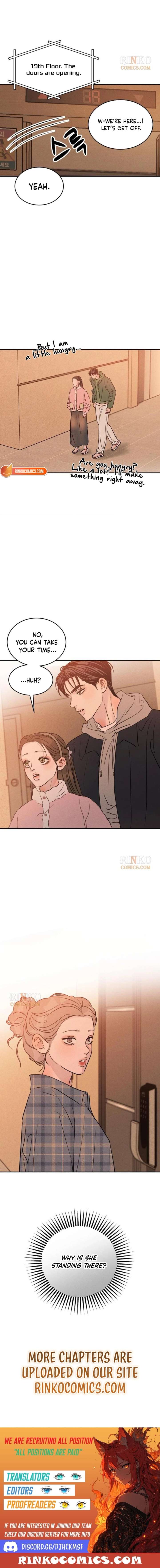 Impure Love Chapter 37 - Page 15